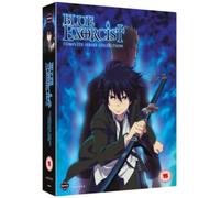 Blue Exorcist – Coffret intégral (Épisodes 1-25 & OVA) – Éd. Royaume‑Uni – Import – Crunchyroll