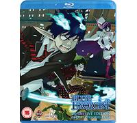 Blue Exorcist: Definitive Edition Part 2 Episodes [Blu-Ray]
