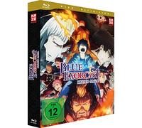 Blue Exorcist: Kyoto Saga (2. Staffel) - Blu-Ray 1 mit Sammelschuber (Limited Edition): Deutsch [Édition Limitée]