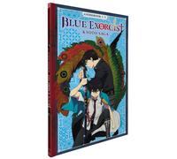 Blue Exorcist Kyoto Saga Partie 1 sur 2 DVD DVD