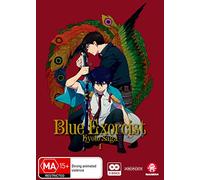 Blue Exorcist: Kyoto Saga Vol. 1 (Eps 1-6) [Edizione: Australia] [Import]