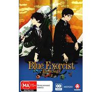 Blue Exorcist-Kyoto Saga : Vol 2 : Eps 7-12 (2 DVD) [Edizione: Australia] [Import]