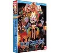 Blue Exorcist Le Film Edition Collector Combo Blu-ray DVD E