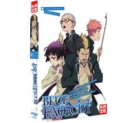 Blue Exorcist – Saison 1 – Coffret 2 DVD – Édition Collector (Box 2/3)