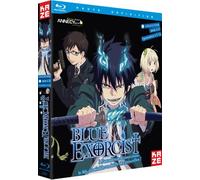 Blue Exorcist - Saison 1, Partie 1/2 [Édition Collector] [Blu-ray]