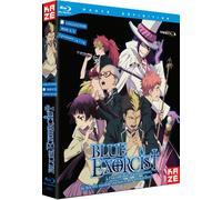 Blue Exorcist-Saison 1, Partie 2/2 [Édition Collector]