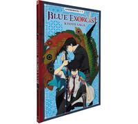 Blue Exorcist saison 2 animebook 1/2 DVD NEUF