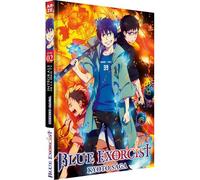 Blue Exorcist - Saison 2 : Kyôto Saga, Box 2/2 - Blu-Ray