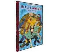 Blue Exorcist — Saison 2 : Kyôto Saga — Blu-ray — Box 2/2 (Crunchyroll)