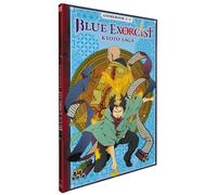 Blue Exorcist Saison 2 : Kyoto Saga Partie 2 sur 2 DVD DVD