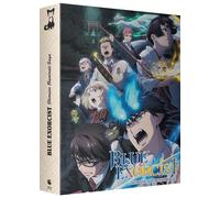 Blue Exorcist - Saison 3 : Shimane Illuminati Saga Blu-ray