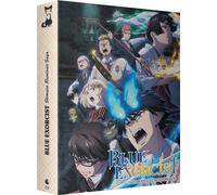 Blue Exorcist - Saison 3 : Shimane Illuminati Saga Blu-ray