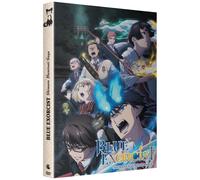 Blue Exorcist – Saison 3 : Shimane Illuminati Saga – DVD