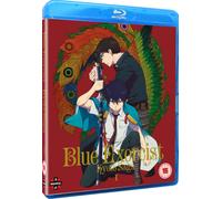 Blue Exorcist: Season 2 - Kyoto Saga Volume 1 (Blu-ray) Nobuhiko Okamoto