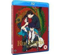 Blue Exorcist (Season 2) Kyoto Saga Volume 1 (Episodes 1-6) (2 Blu-Ray) [Edizione: Regno Unito] [Import]