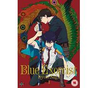 Blue Exorcist (Season 2) Kyoto Saga Volume 1 (Episodes 1-6) (2 DVD) [Edizione: Regno Unito] [Import]
