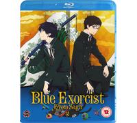 Blue Exorcist: Season 2 - Kyoto Saga Volume 2 (Blu-ray)