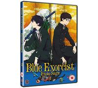 Blue Exorcist (Season 2) Kyoto Saga Volume 2 (Episodes 7-12) (2 DVD) [Edizione: Regno Unito] [Import]