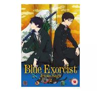 Blue Exorcist (Season 2) Kyoto Saga Volume 2 (Episodes 7-12) [Dvd]