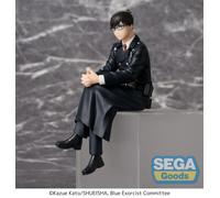 Blue Exorcist Shimane Illuminati Saga PM parce que la statue PVC Yukio Okumura 1