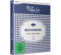 Blue Exorcist: Shimane Illuminati Saga - Staffel 3 - Vol.2 - [Blu-ray]