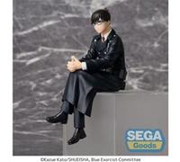 Blue Exorcist Shimane Illuminati Saga - Statuette PM Perching Yukio Okumura 14 cm