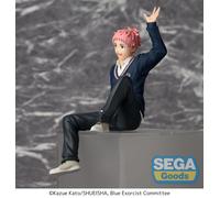 Blue Exorcist Shimane Illuminati Saga statuette PVC PM Perching Renzo Shima 14 cm