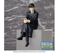 Sega Figurine PM perching Blue Exorcist Shimane Illuminati Saga – Yukio Okumura 14 cm
