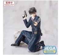 Blue Exorcist Shimane Illuminati Saga - Statuette Xross Link Yukio Okumura 14 cm
