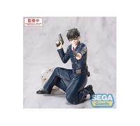 Blue Exorcist Shimane Illuminati Saga - Statuette Xross Link Yukio Okumura 14 cm