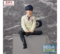 Blue Exorcist - Statuette PM Perching Rin Okumura 14 cm