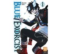Blue Exorcist T01 - Kazue Kato - Crunchyroll Kaze - broché - Manga
