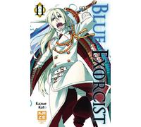 Blue Exorcist T11 - Kazue Kato - Crunchyroll Kaze - broché - Manga