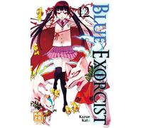Blue Exorcist T12 - Kazue Kato - Crunchyroll Kaze - broché - Manga