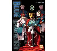 Blue Exorcist T13