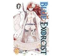 Blue Exorcist T17 Kazue Kato (Auteur)