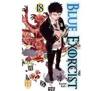 Blue Exorcist T18