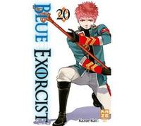 Blue Exorcist T20 Kazue Kato (Auteur)