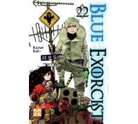 Blue Exorcist T22 - Kazue Kato - Crunchyroll Kaze - broché - Manga