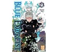 Blue Exorcist T23 Kazue Kato (Auteur)