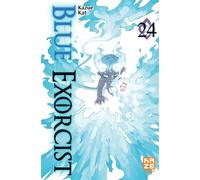 Blue Exorcist T24 - Kazue Kato - Crunchyroll Kaze - broché - Manga