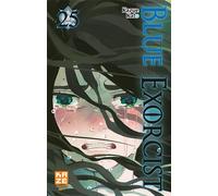 Blue Exorcist T25 - Kazue Kato - Crunchyroll Kaze - broché - Manga