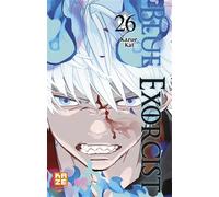 Blue Exorcist T26 - Kazue Kato - Crunchyroll Kaze - broché - Manga