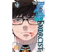 Blue Exorcist T27