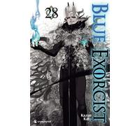 CRUNCHYROLL Blue exorcist tome 28