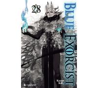 Blue Exorcist T28 - Kazue Kato - Crunchyroll Kaze - broché - Manga