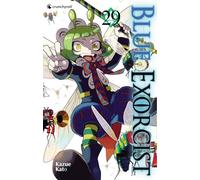 Blue Exorcist T29