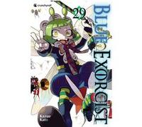 Blue Exorcist T29 Kazue Kato (Auteur)
