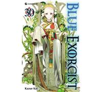 Blue Exorcist T30 - Kazue Kato - Crunchyroll Kaze - broché - Manga