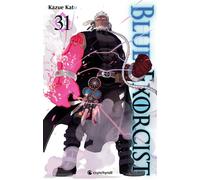 Blue Exorcist T31 - Kazue Kato - Crunchyroll Kaze - broché - Manga